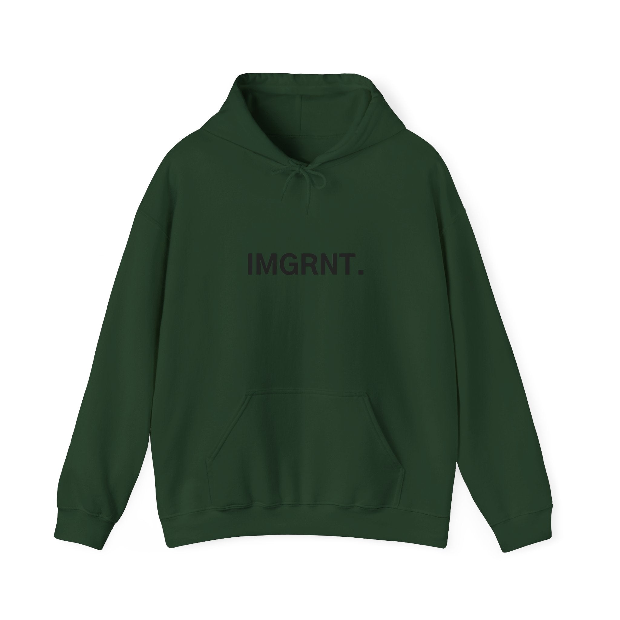 Unisex Urban Statement Hoodie IMGRNT.