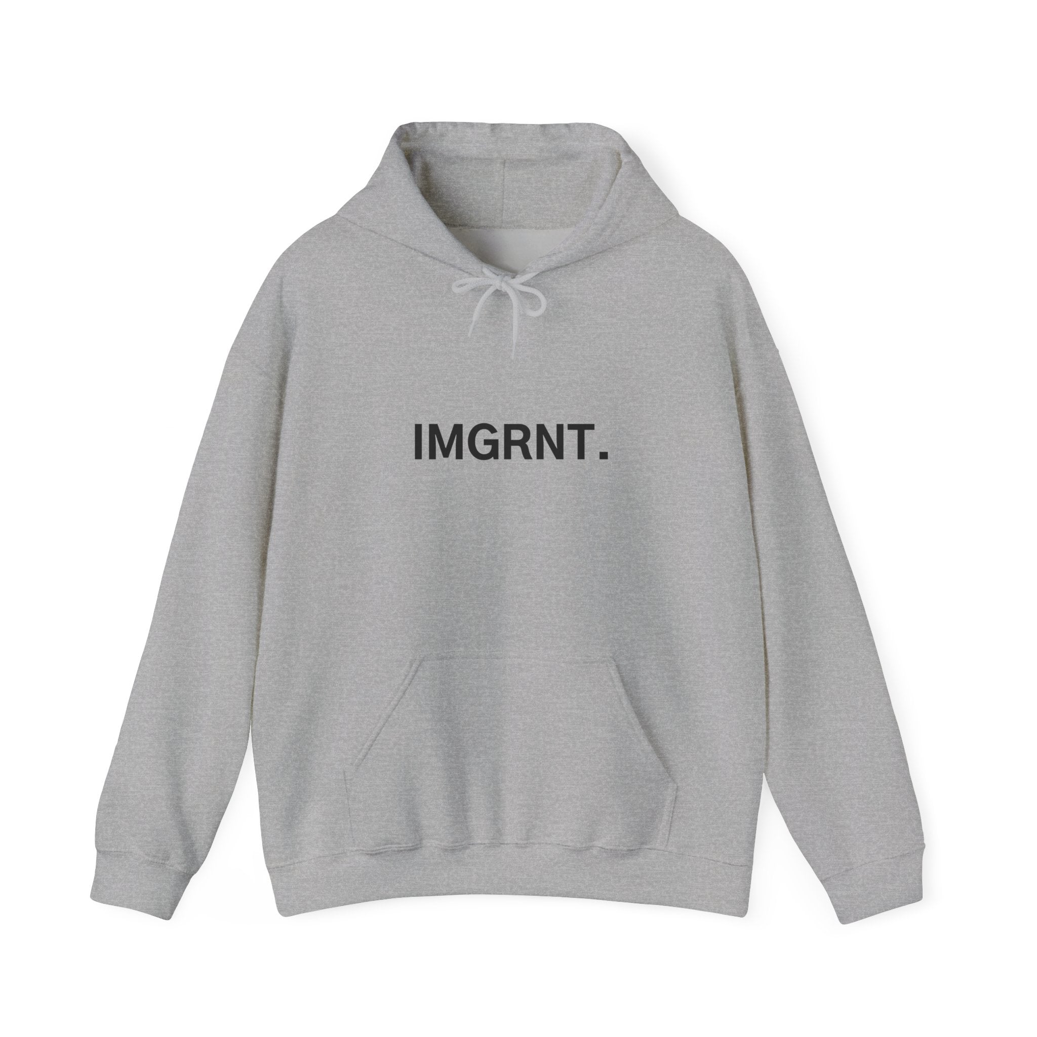 Unisex Urban Statement Hoodie IMGRNT.