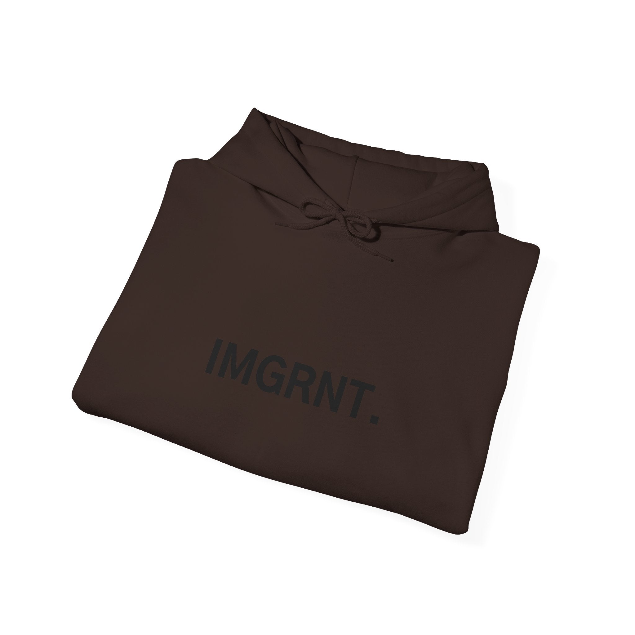 Unisex Urban Statement Hoodie IMGRNT.
