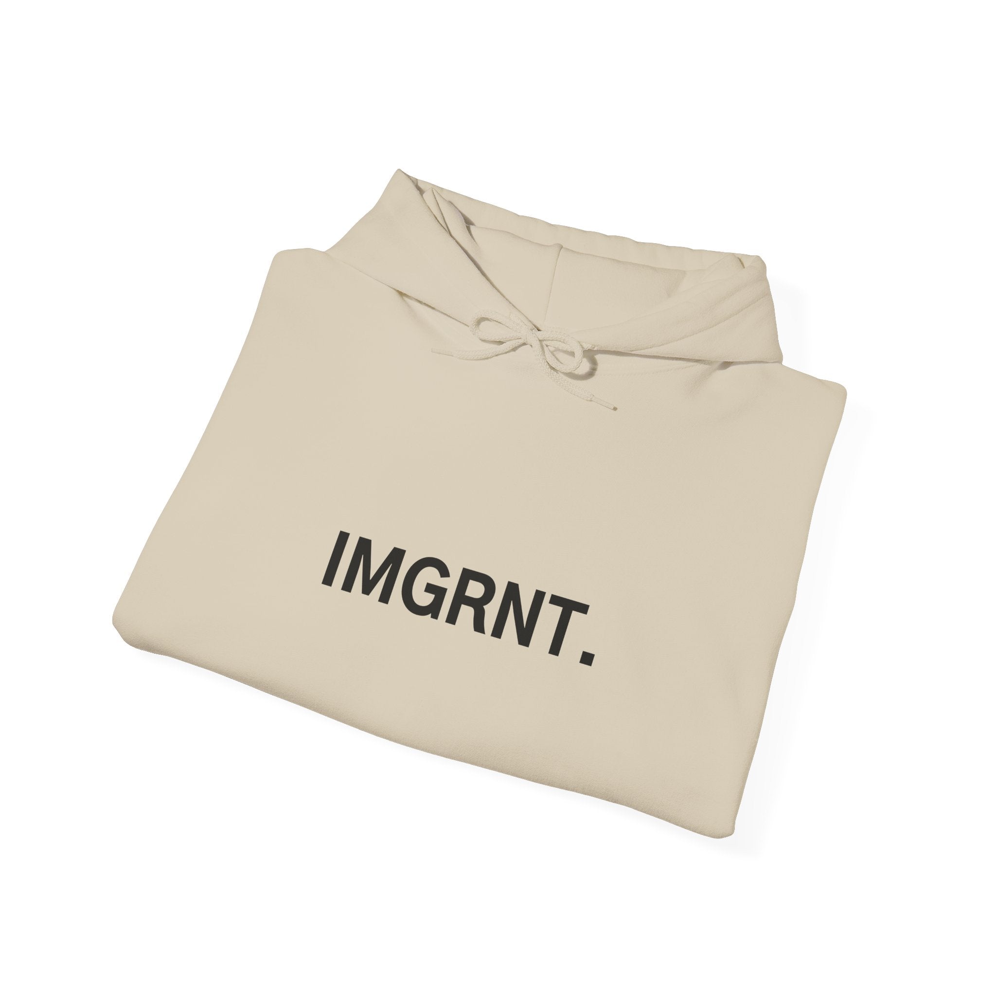 Unisex Urban Statement Hoodie IMGRNT.