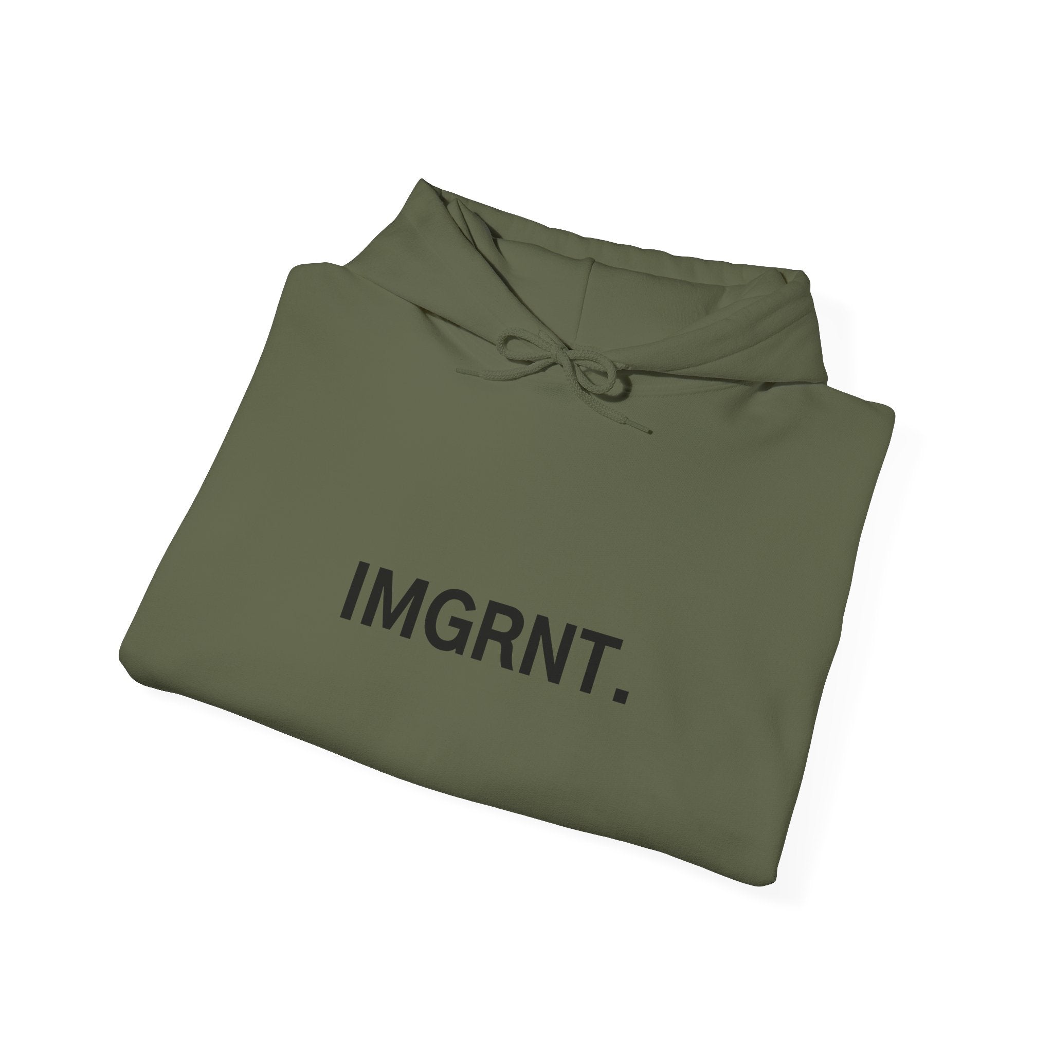 Unisex Urban Statement Hoodie IMGRNT.