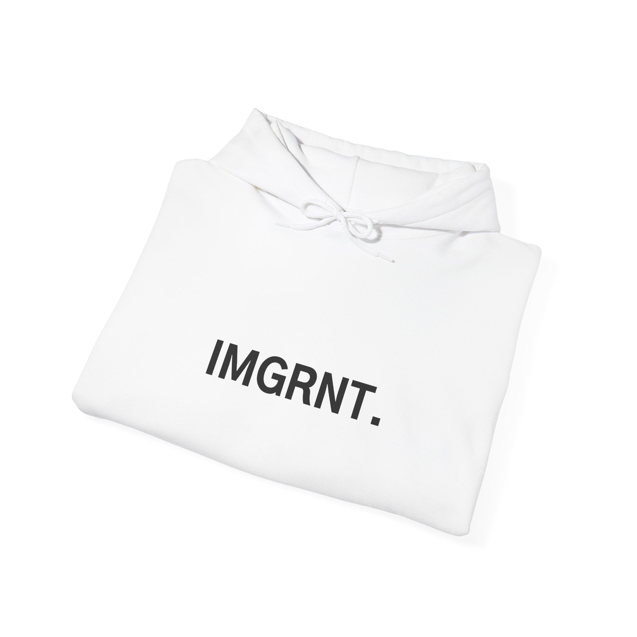 Unisex Urban Statement Hoodie IMGRNT.