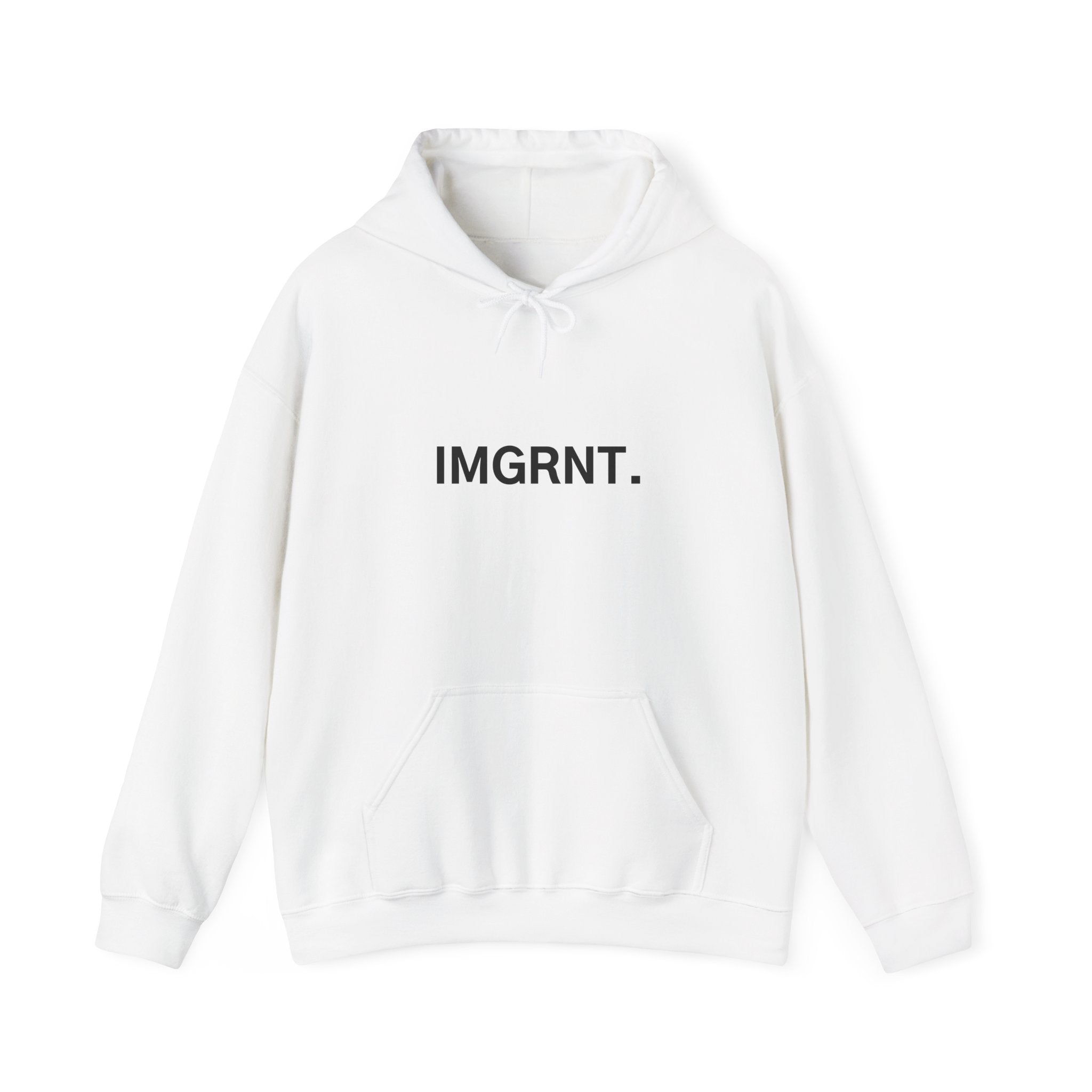 Unisex Urban Statement Hoodie IMGRNT.