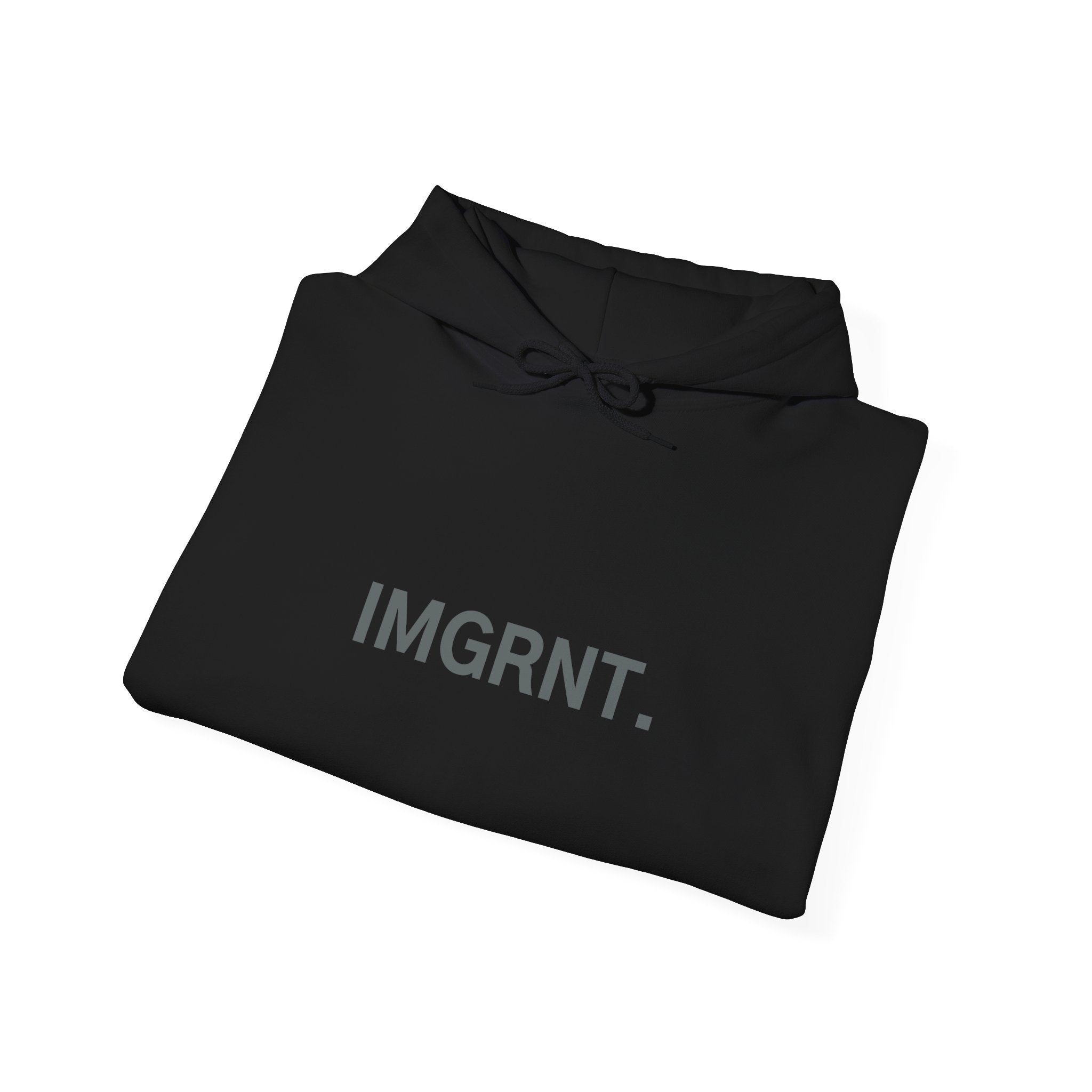 Unisex Urban Statement Hoodie IMGRNT.