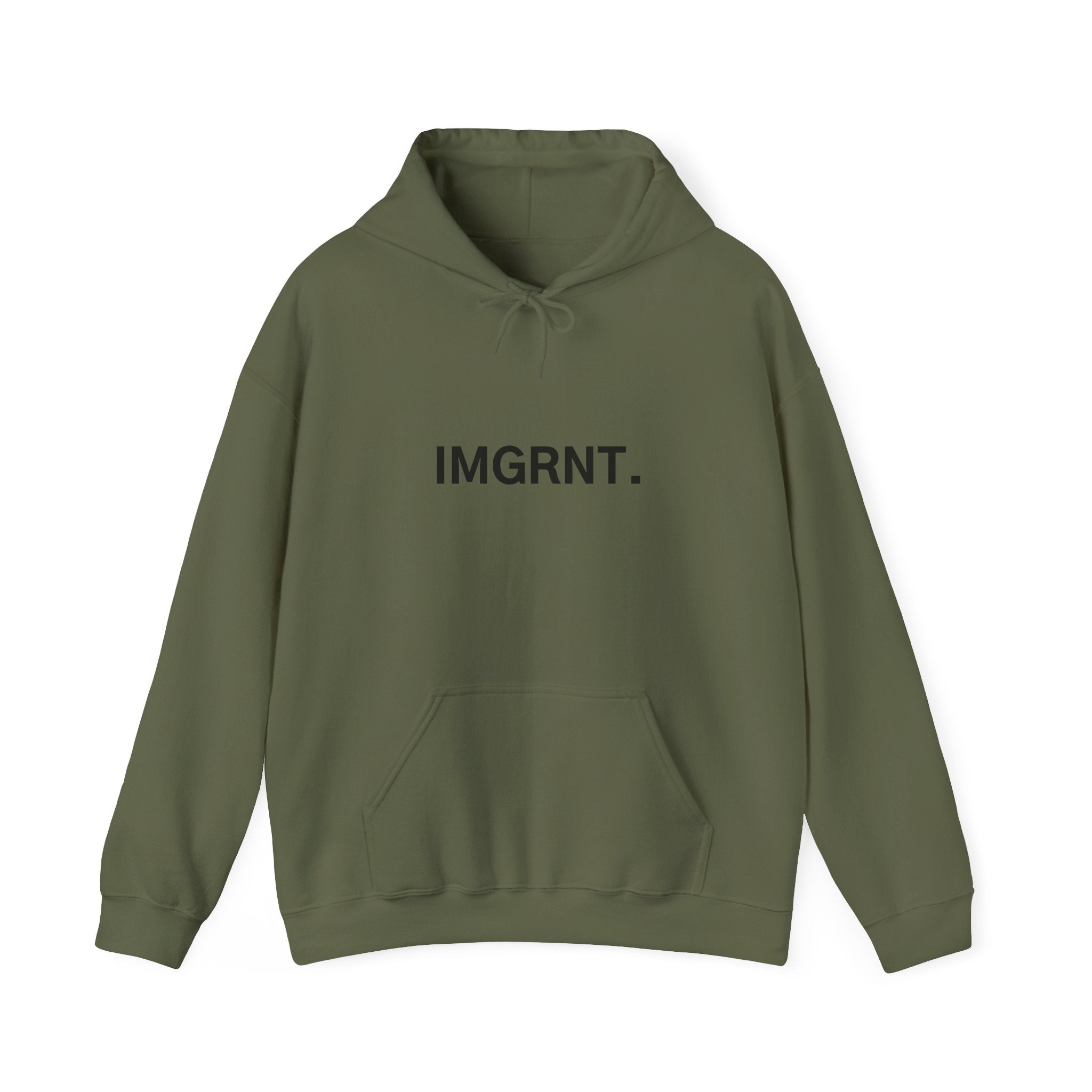 Unisex Urban Statement Hoodie IMGRNT.