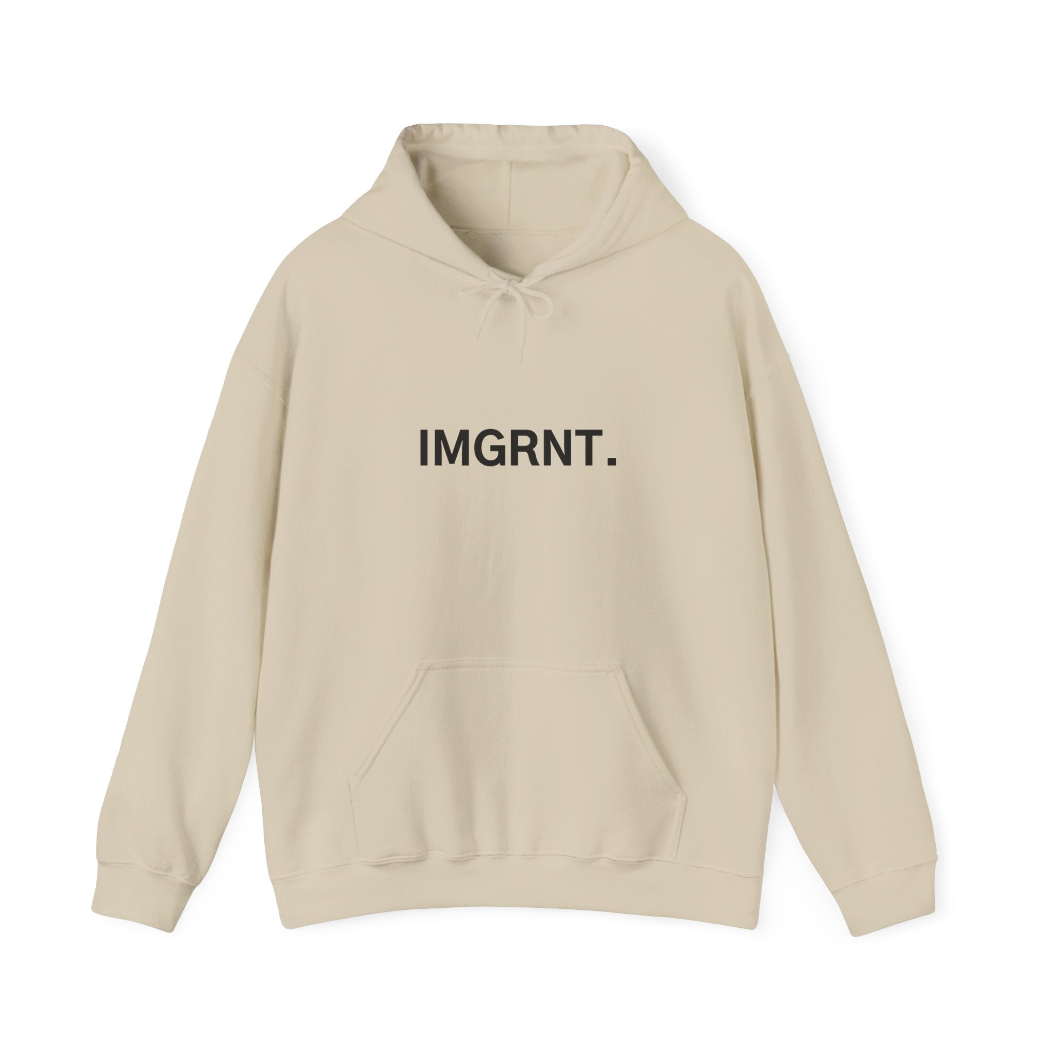 Unisex Urban Statement Hoodie IMGRNT.