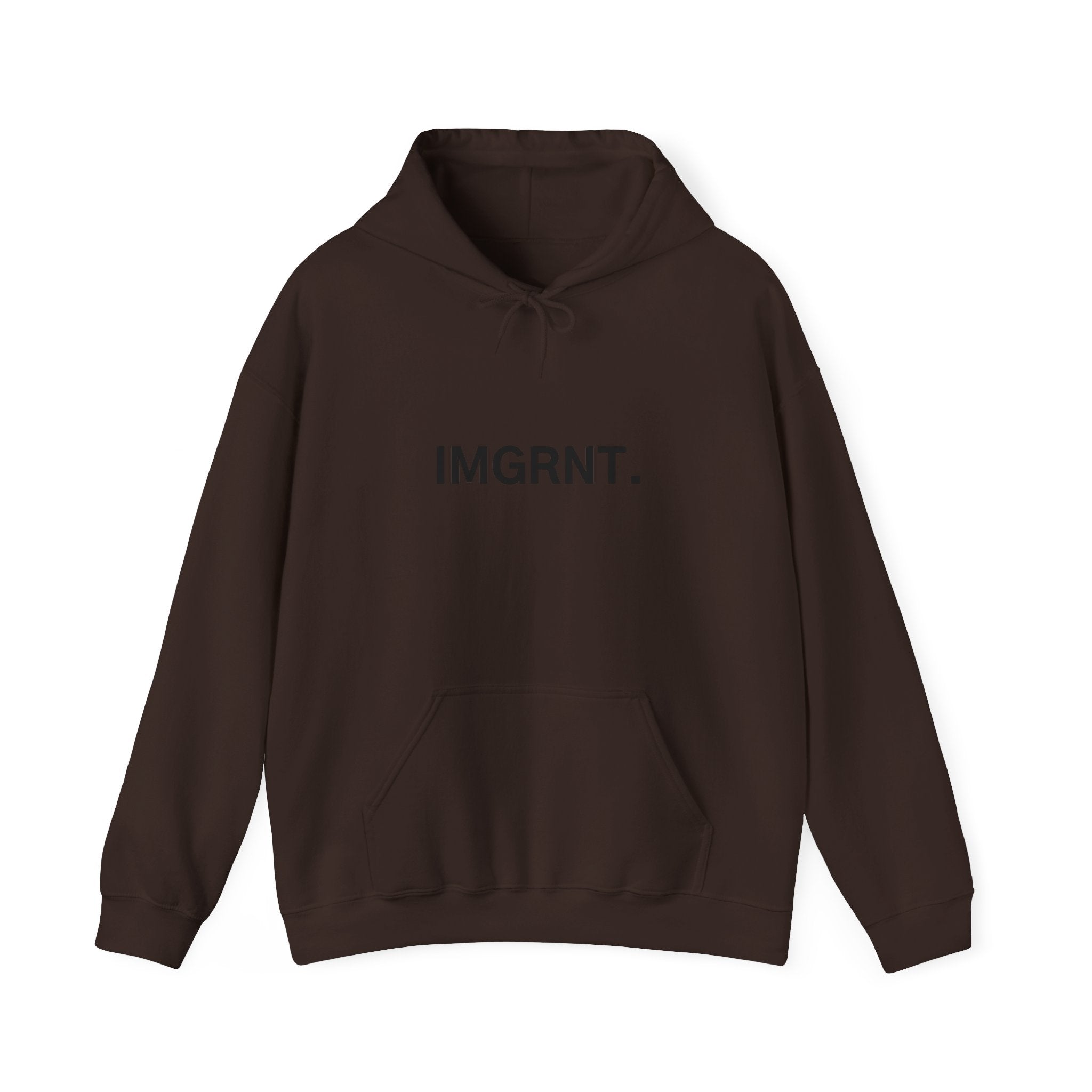 Unisex Urban Statement Hoodie IMGRNT.