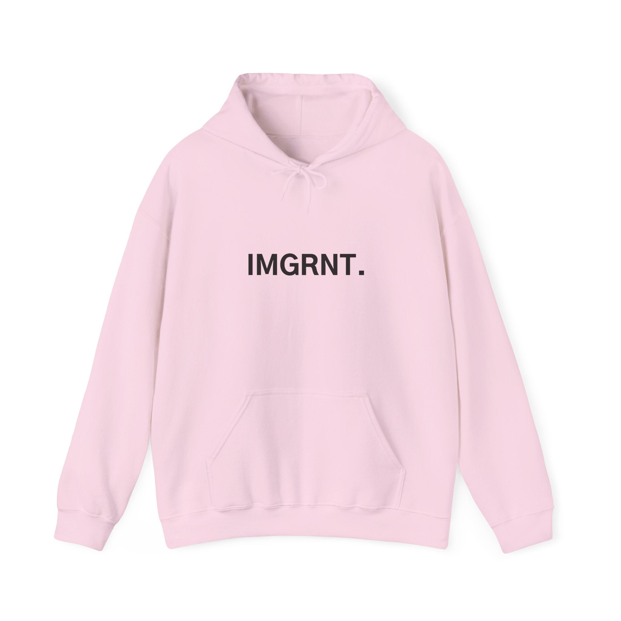 Unisex Urban Statement Hoodie IMGRNT.