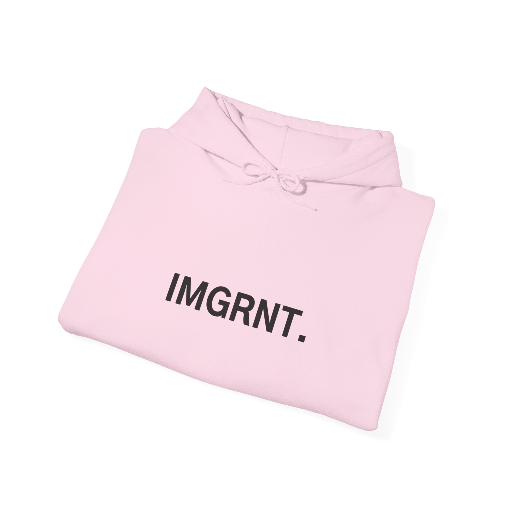 Unisex Urban Statement Hoodie IMGRNT.