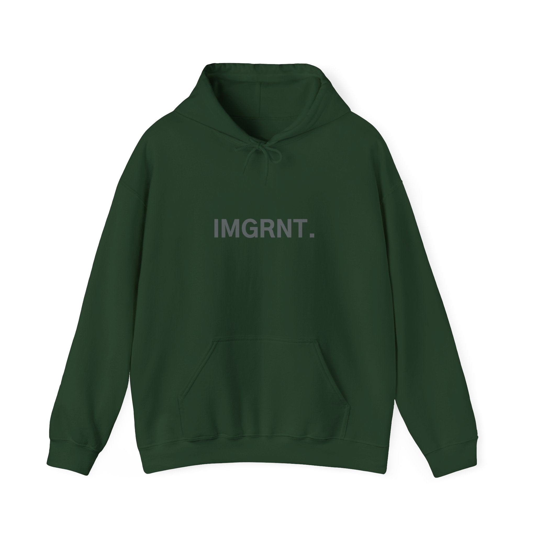 Unisex Urban Statement Hoodie IMGRNT.