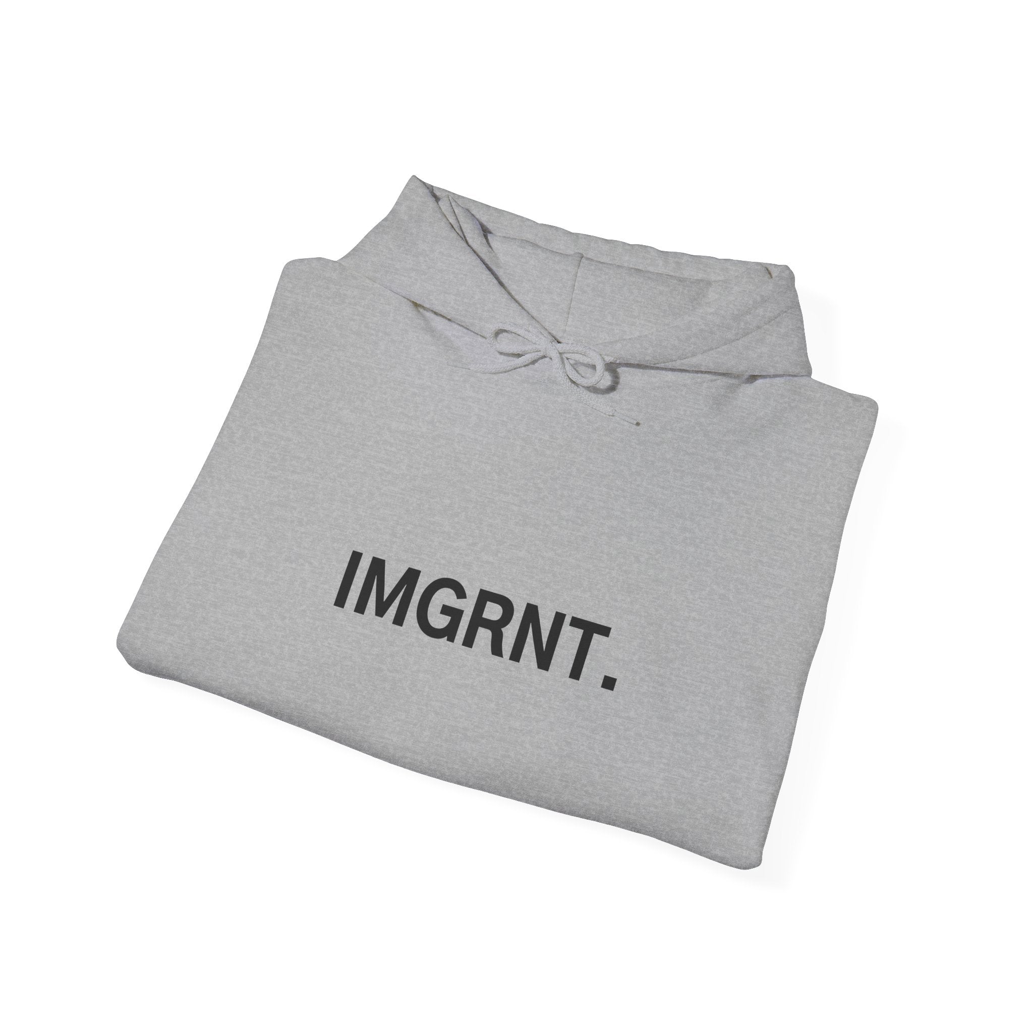 Unisex Urban Statement Hoodie IMGRNT.