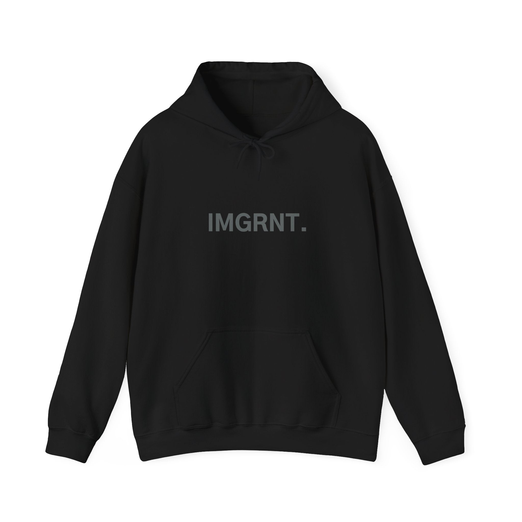 Unisex Urban Statement Hoodie IMGRNT.