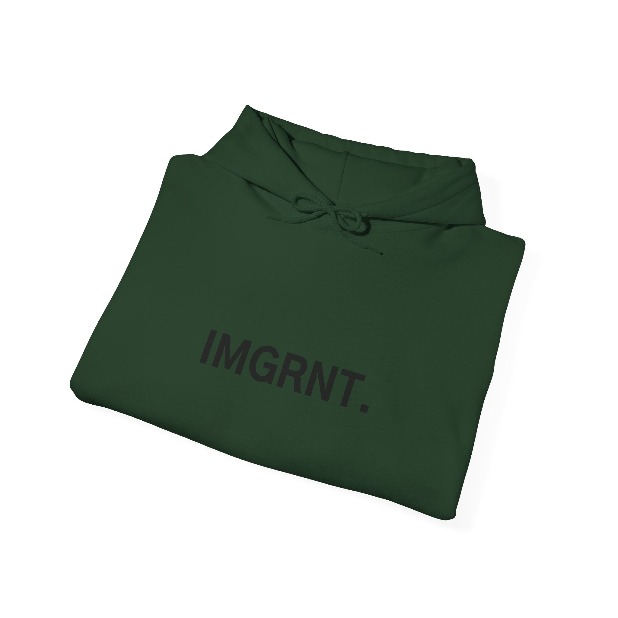 Unisex Urban Statement Hoodie IMGRNT.