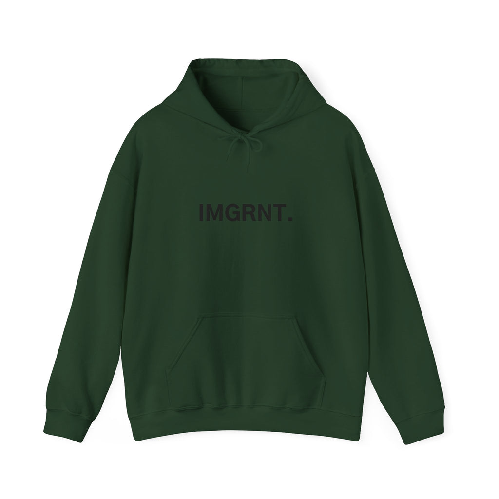 Unisex Urban Statement Hoodie IMGRNT.