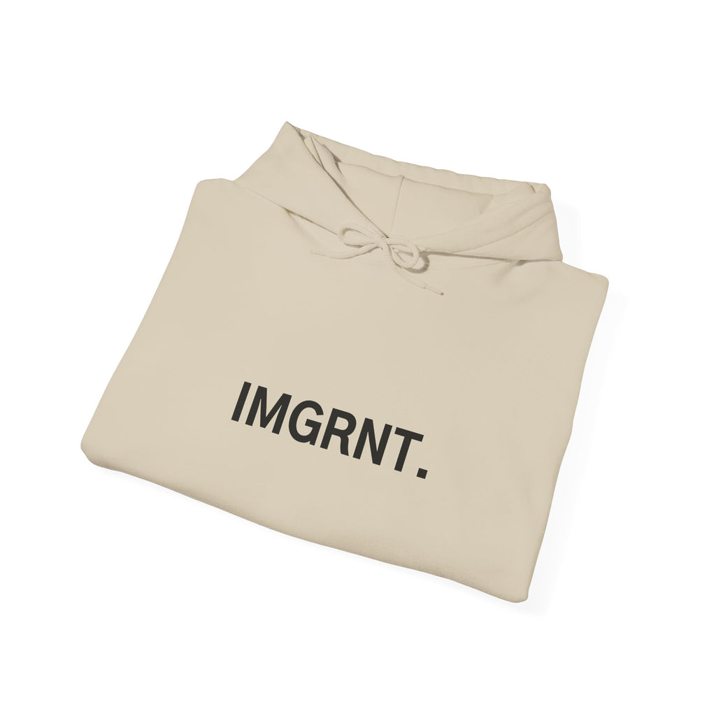 Unisex Urban Statement Hoodie IMGRNT.