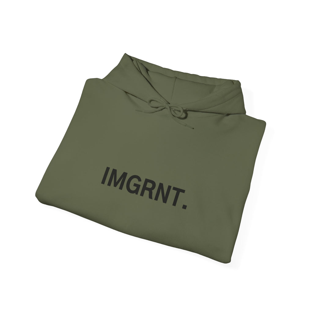 Unisex Urban Statement Hoodie IMGRNT.