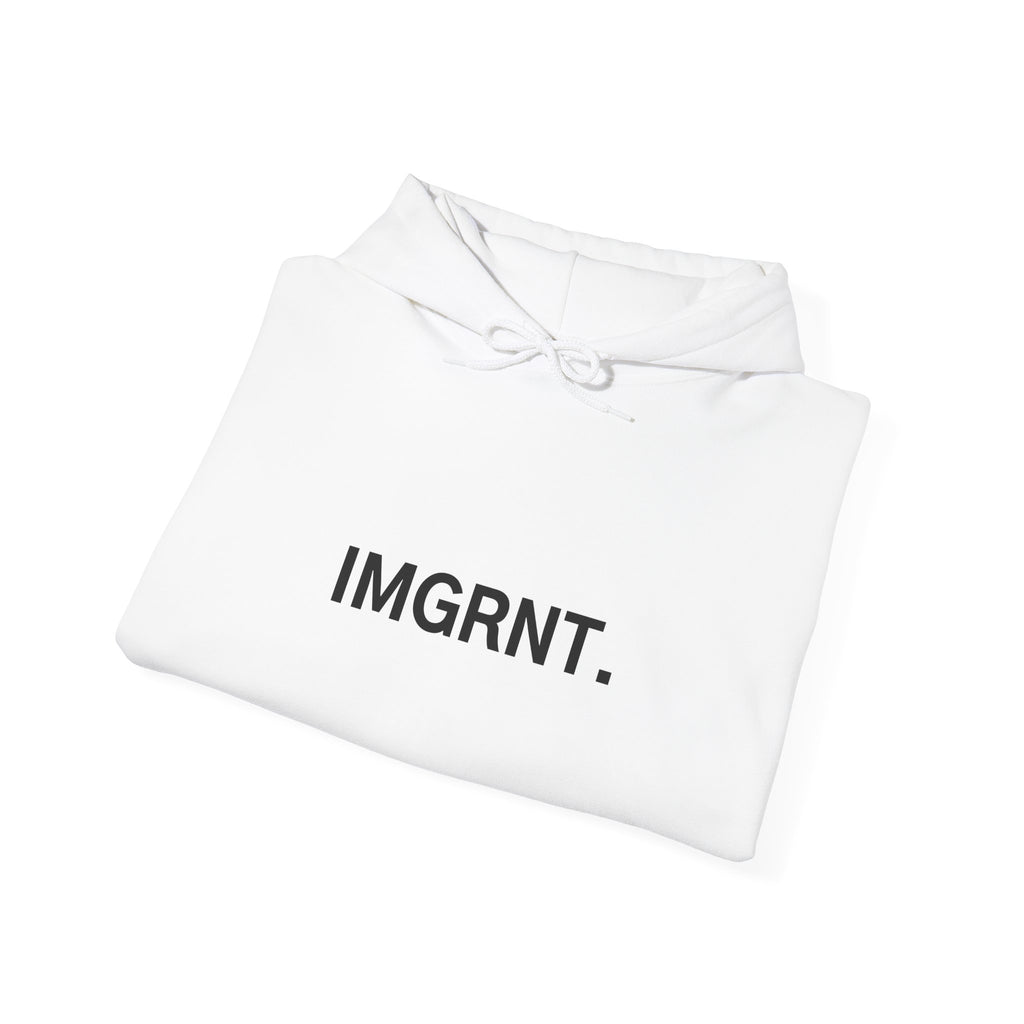 Unisex Urban Statement Hoodie IMGRNT.