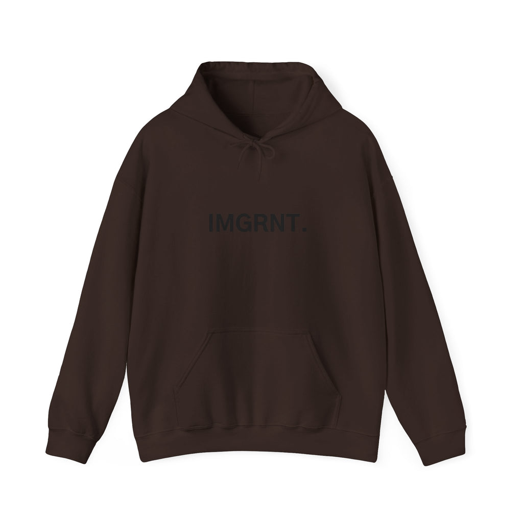 Unisex Urban Statement Hoodie IMGRNT.