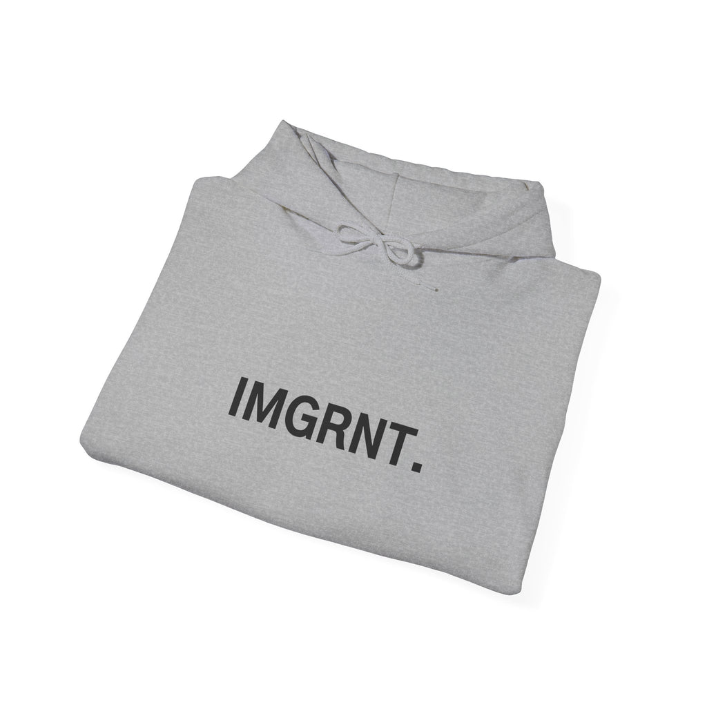 Unisex Urban Statement Hoodie IMGRNT.