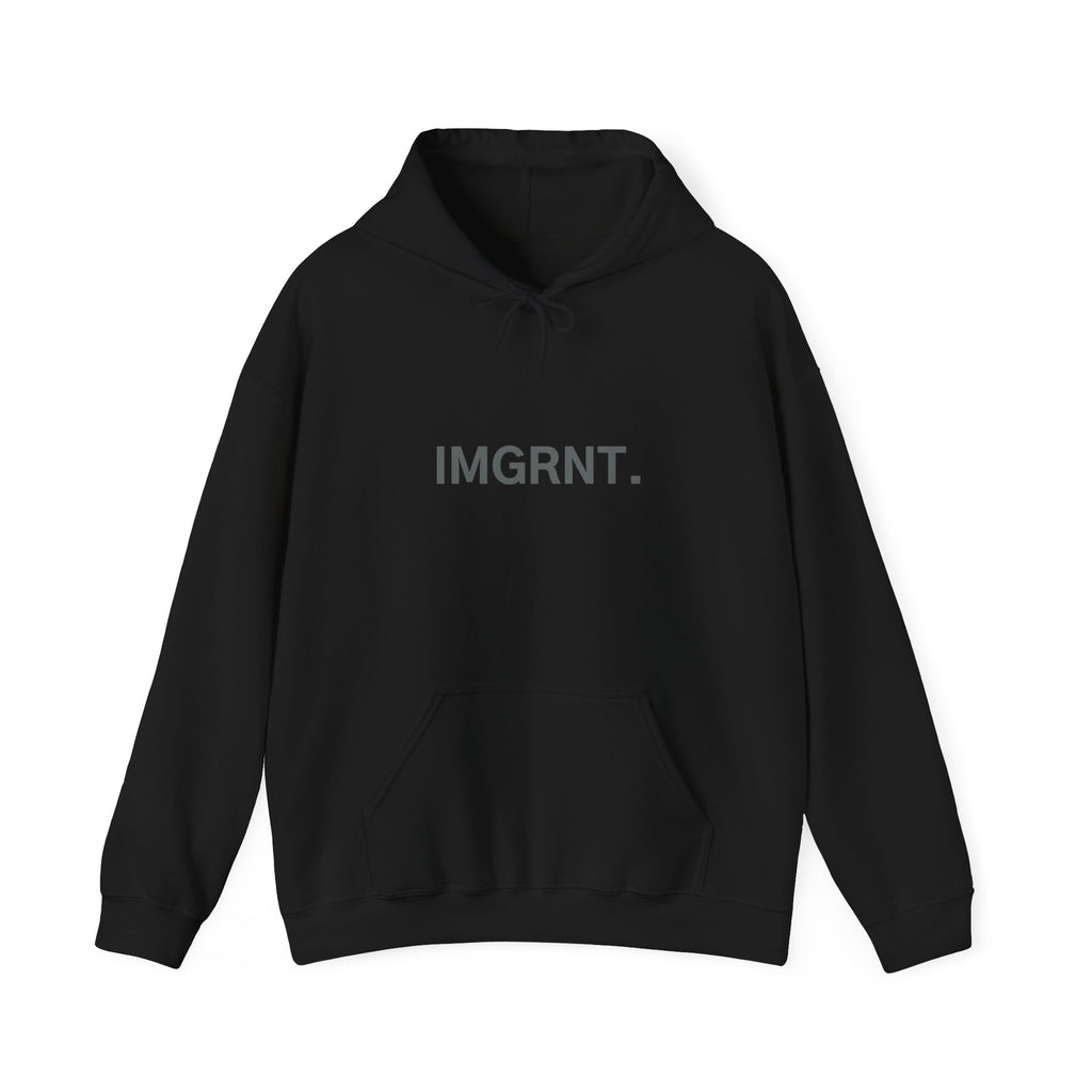 Unisex Urban Statement Hoodie IMGRNT.